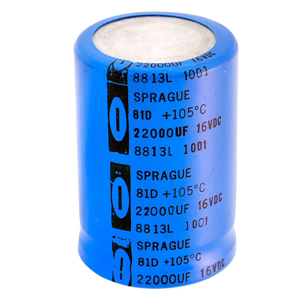 Electrolytic 22,000 µF 16v Capacitor