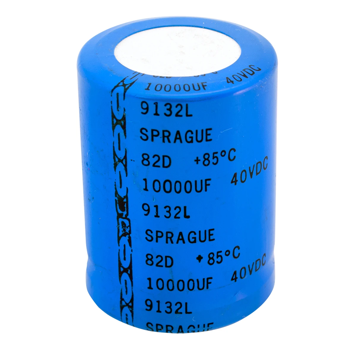 Electrolytic 10,000 µF 40v Capacitor