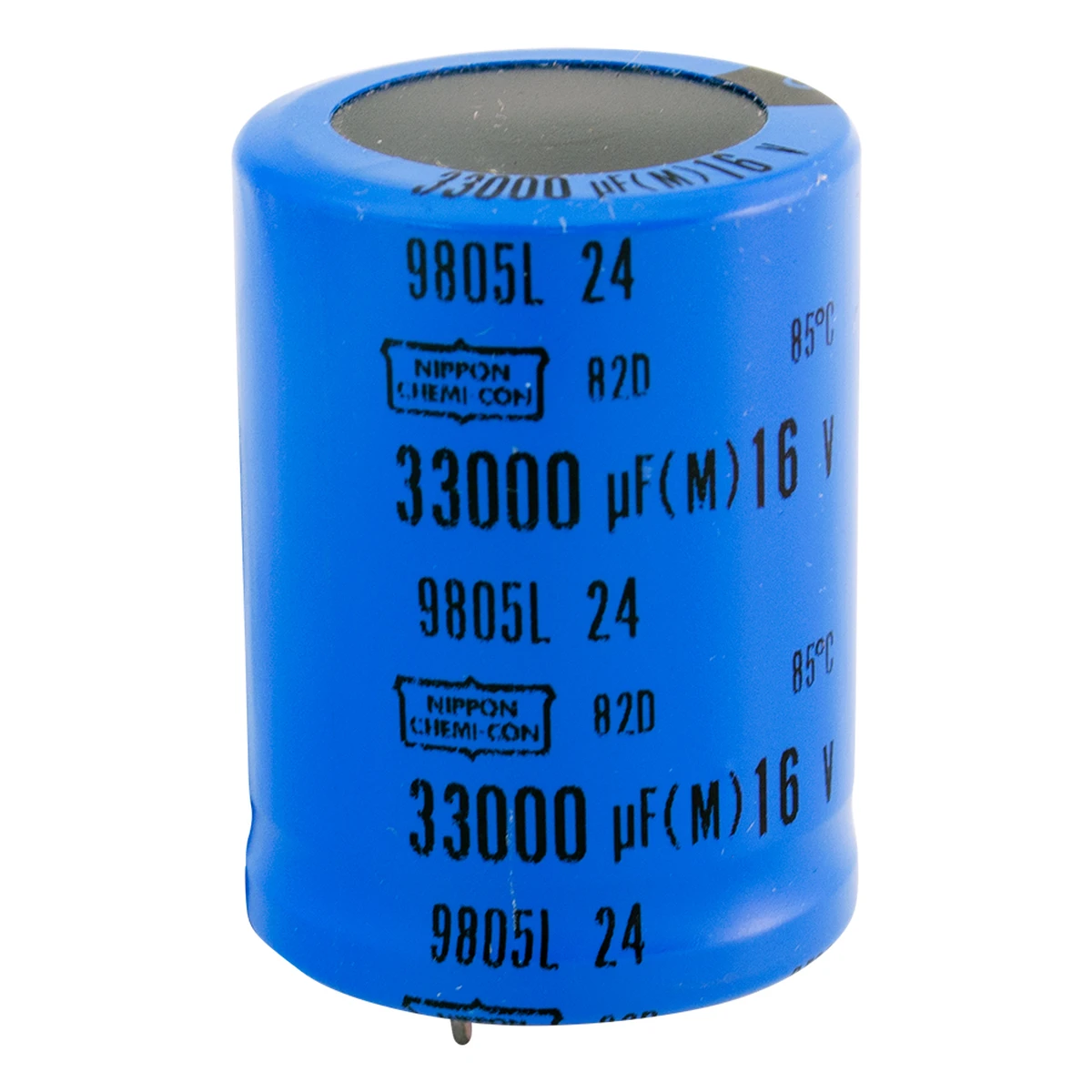 Electrolytic 33,000 µF 16v Capacitor