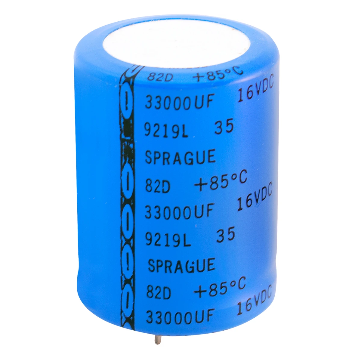 Electrolytic 33,000 µF 16v Capacitor