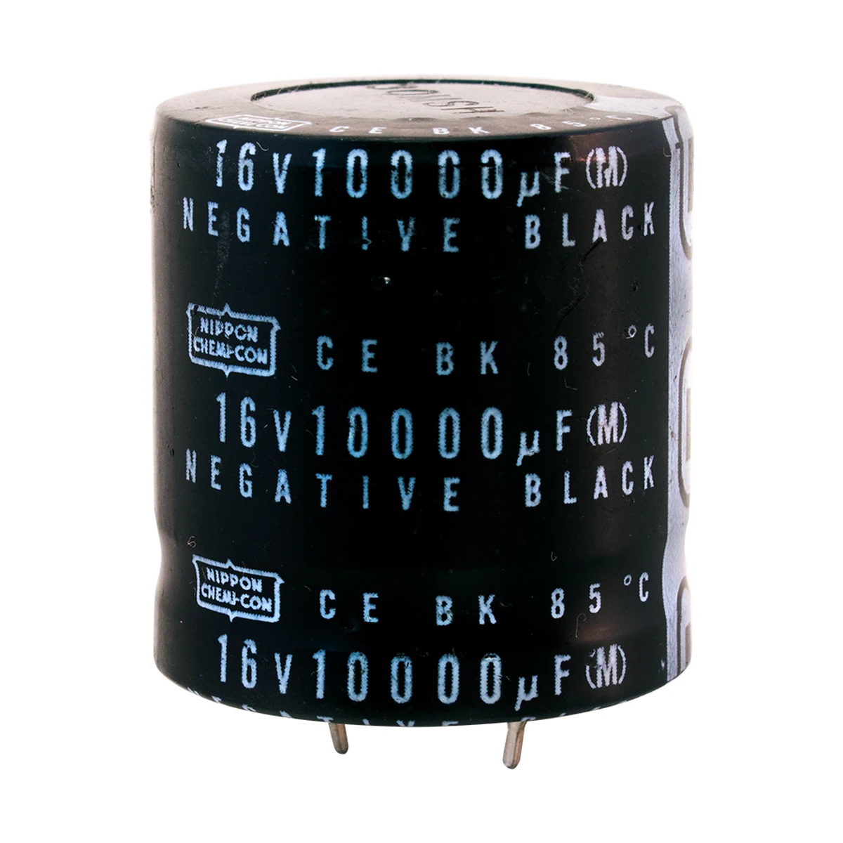 Electrolytic 10,000 µF 16v Capacitor