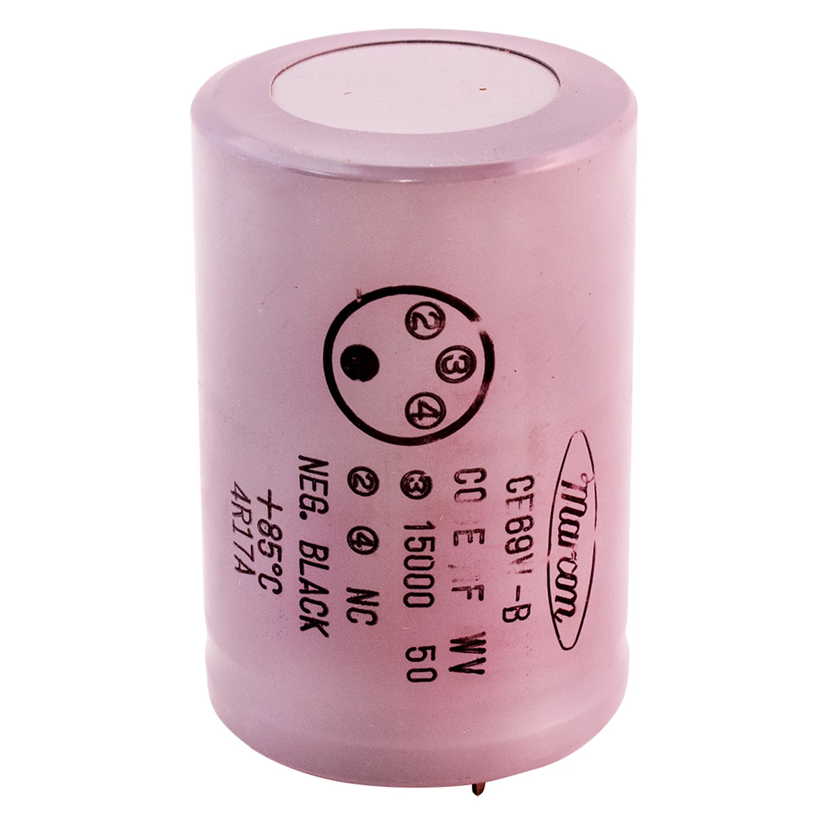 Electrolytic 15,000 µF 50v Capacitor