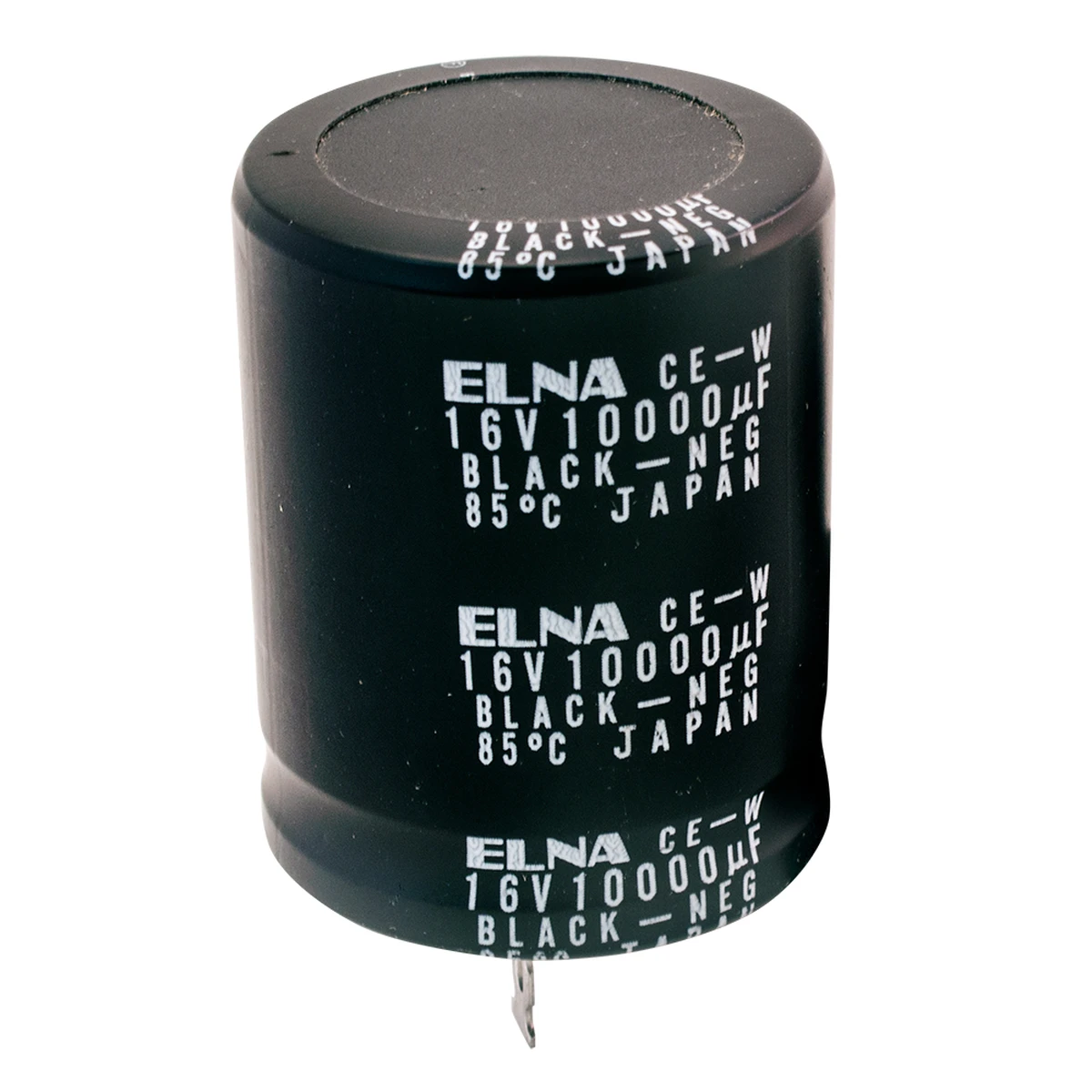 Electrolytic 10,000 µF 16v Capacitor