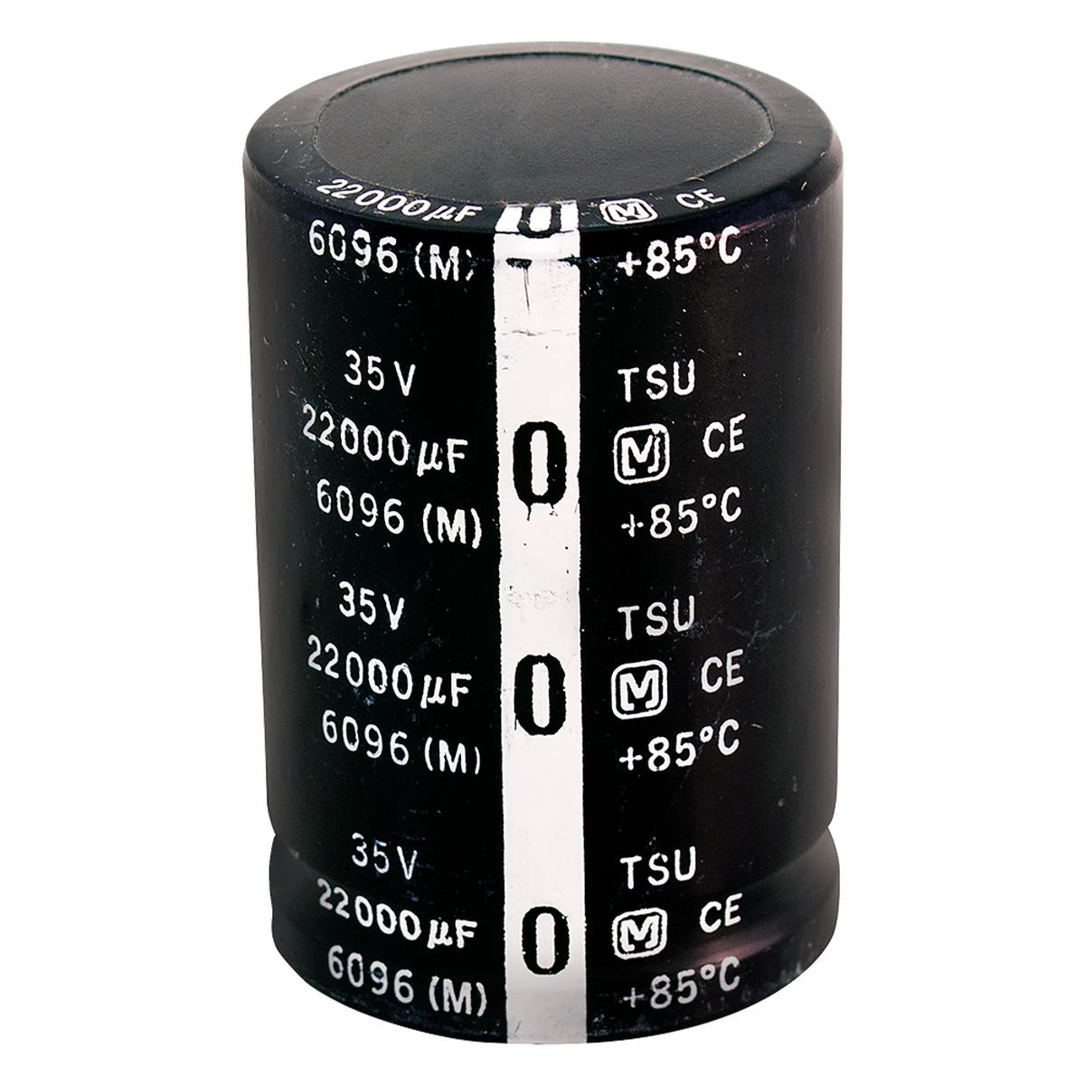 Electrolytic 22,000 µF 35v Capacitor