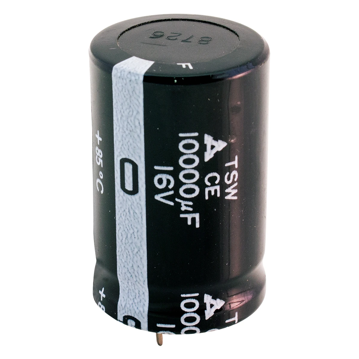 Electrolytic 10,000 µF 16v Capacitor