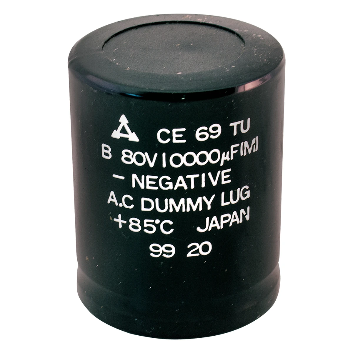 Electrolytic 10,000 µF 80v Capacitor