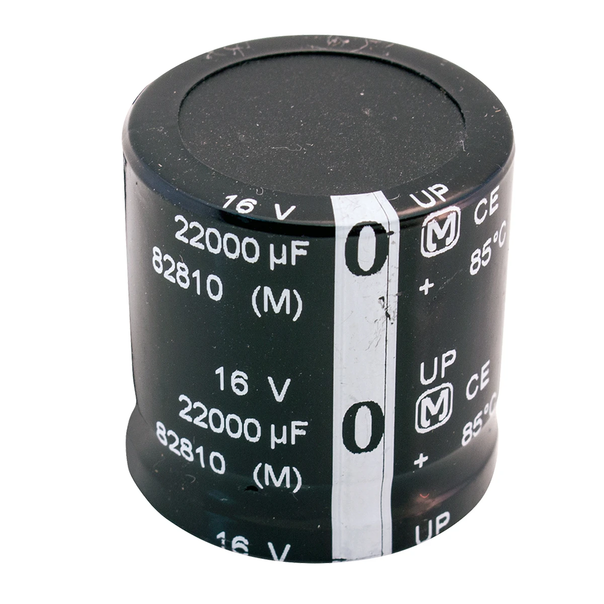 Electrolytic 22,000 µF 16v Capacitor