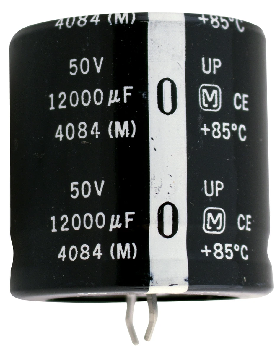 Electrolytic 12,000 µF 50v Capacitor