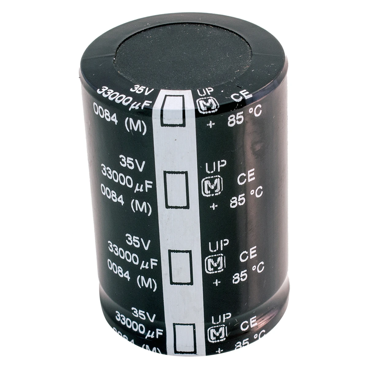 Electrolytic 33,000 µF 35v Capacitor