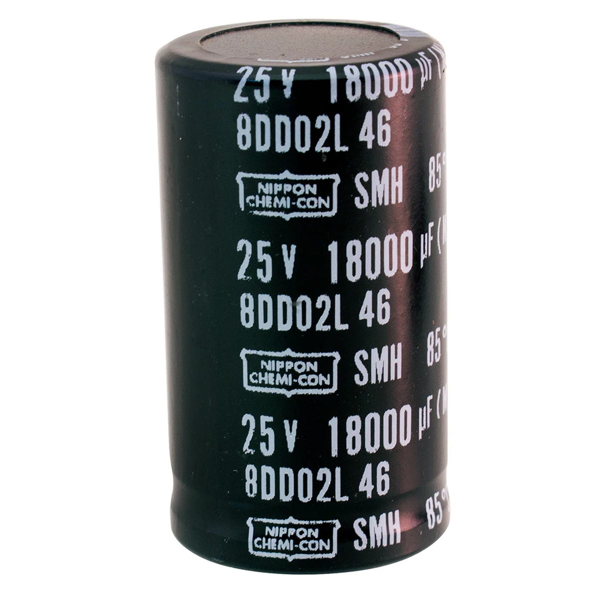 Electrolytic 18,000 µF 25v Capacitor