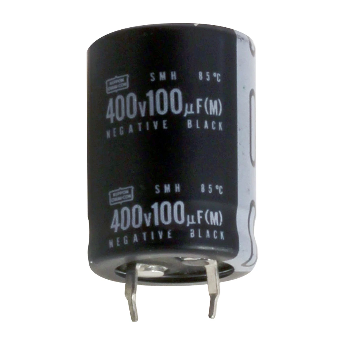 100 µF 400v Electrolytic Capacitor