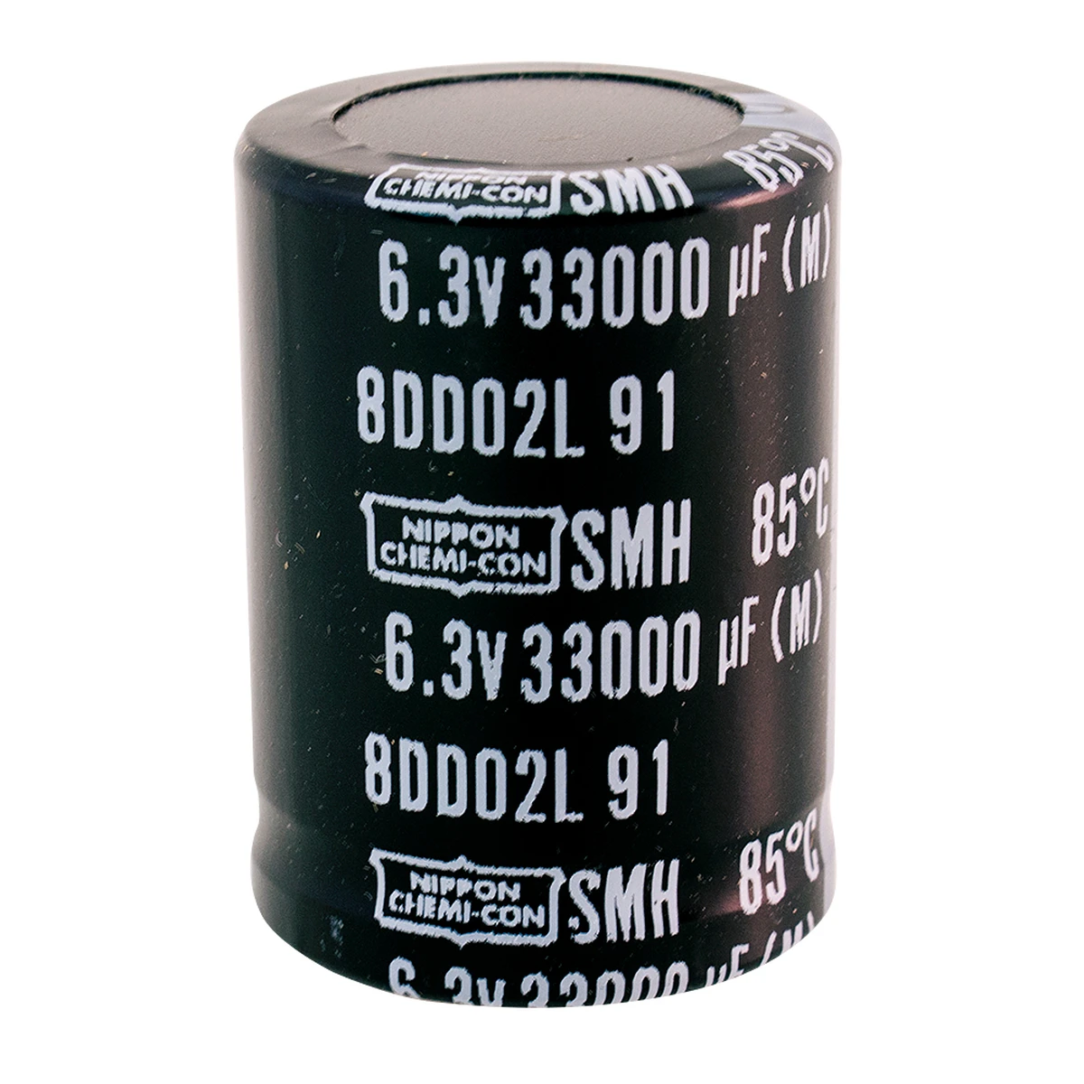 Electrolytic 33,000 µF 6.3v Capacitor