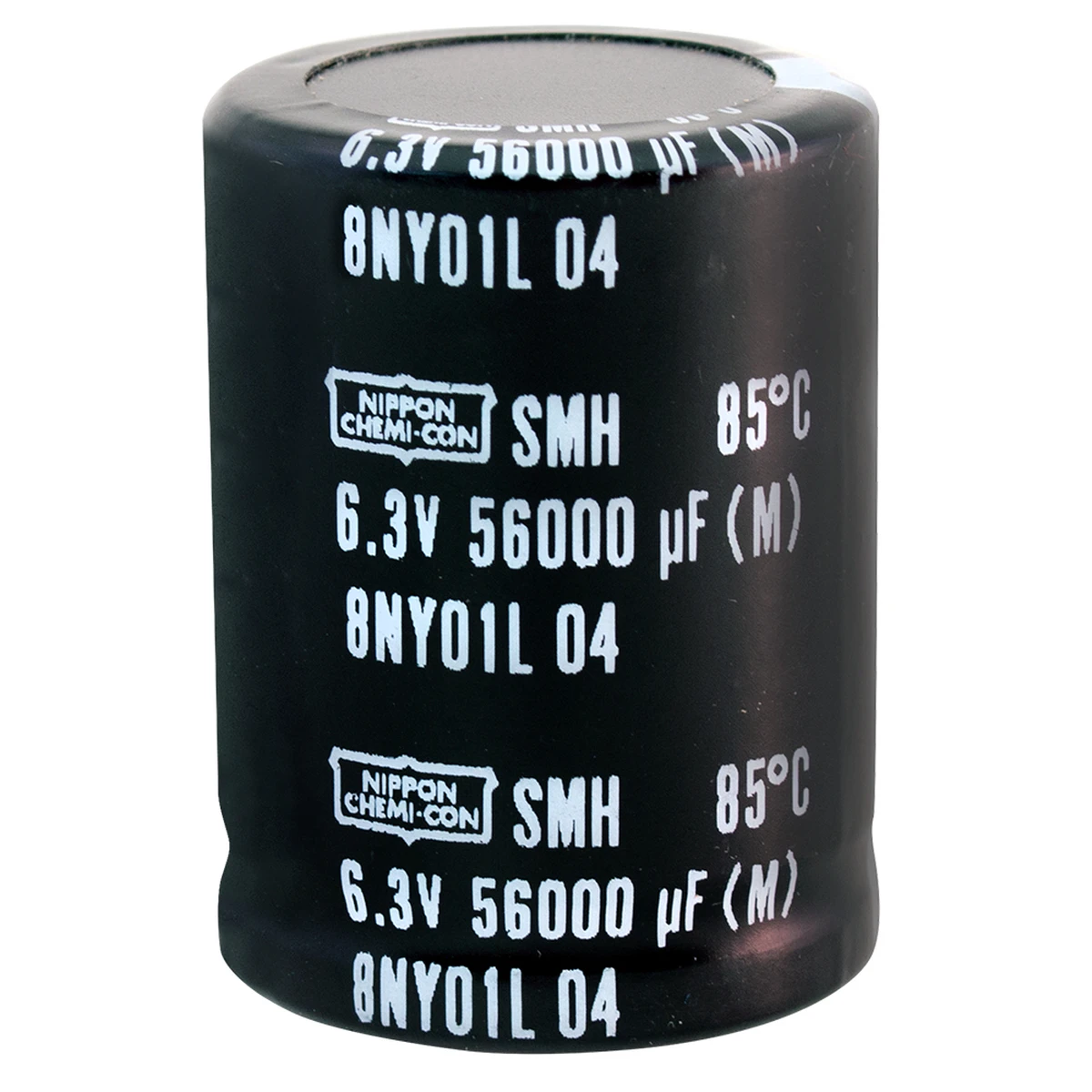 Electrolytic 56,000 µF 6.3v Capacitor