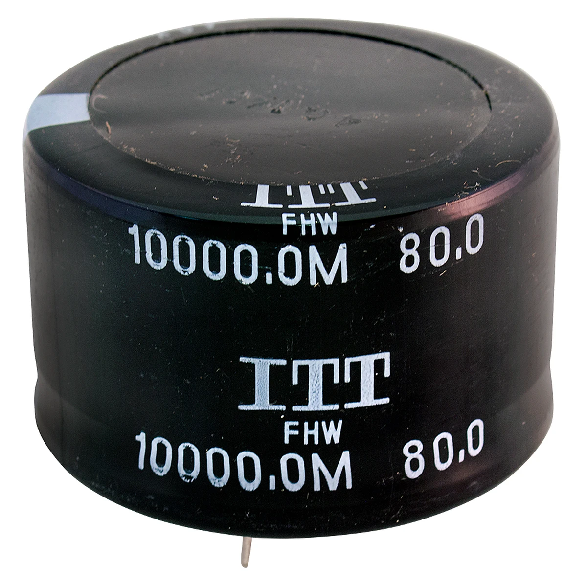 itt snap-in capacitor