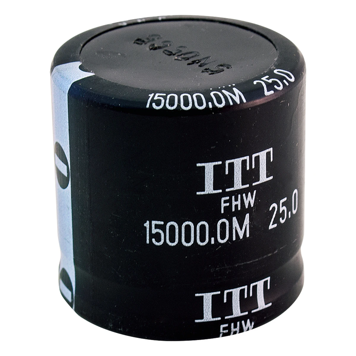 Electrolytic 15,000 µF 25v Capacitor