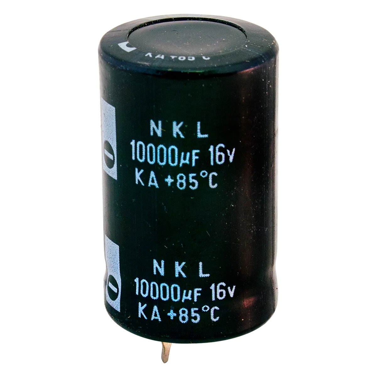 Electrolytic 10,000 µF 16v Capacitor