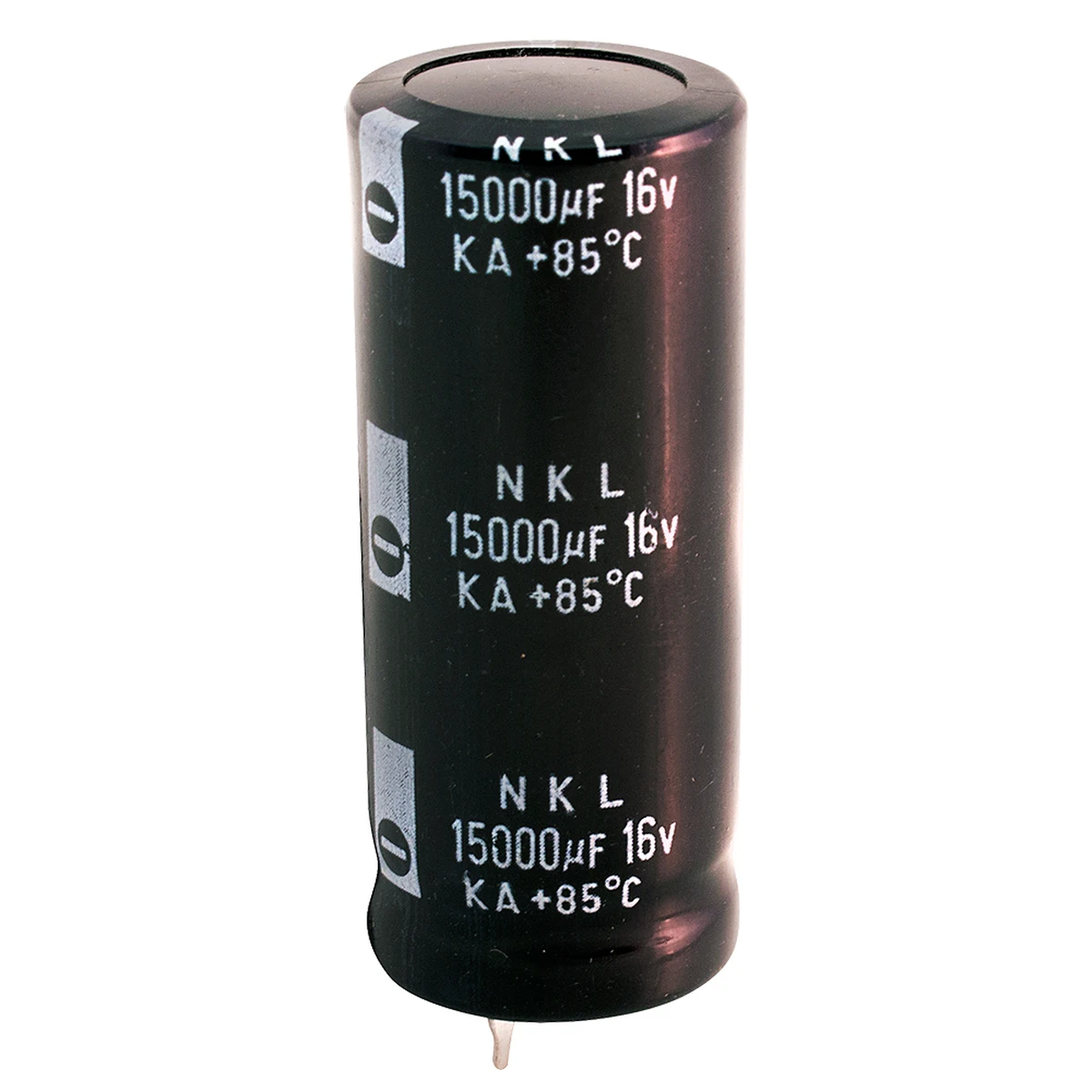 Electrolytic 15,000 µF 16v Capacitor