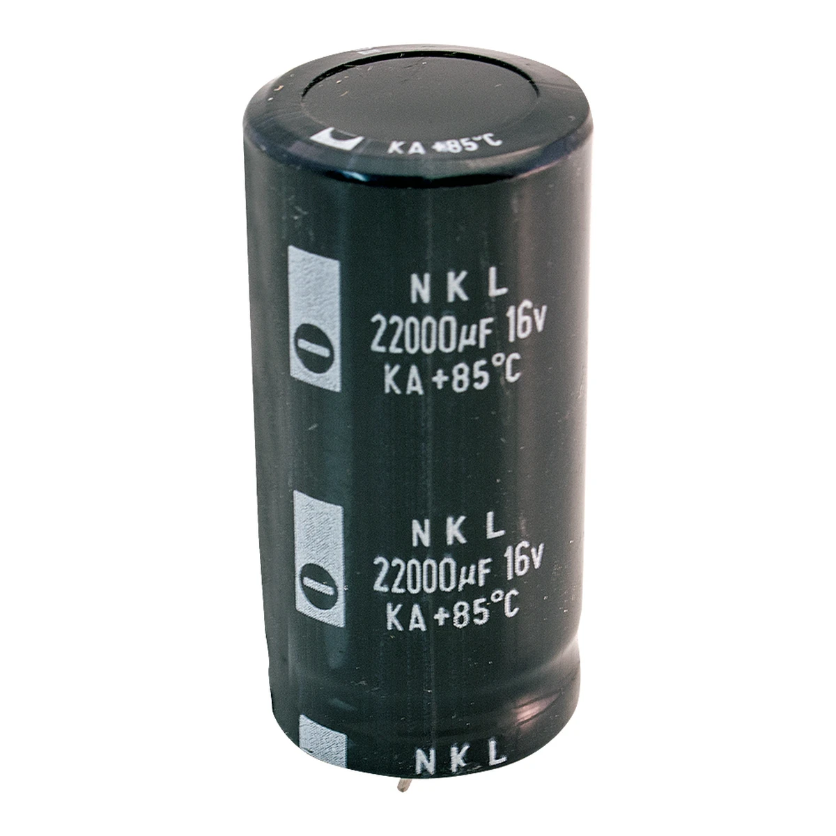 Electrolytic 22,000 µF 16v Capacitor