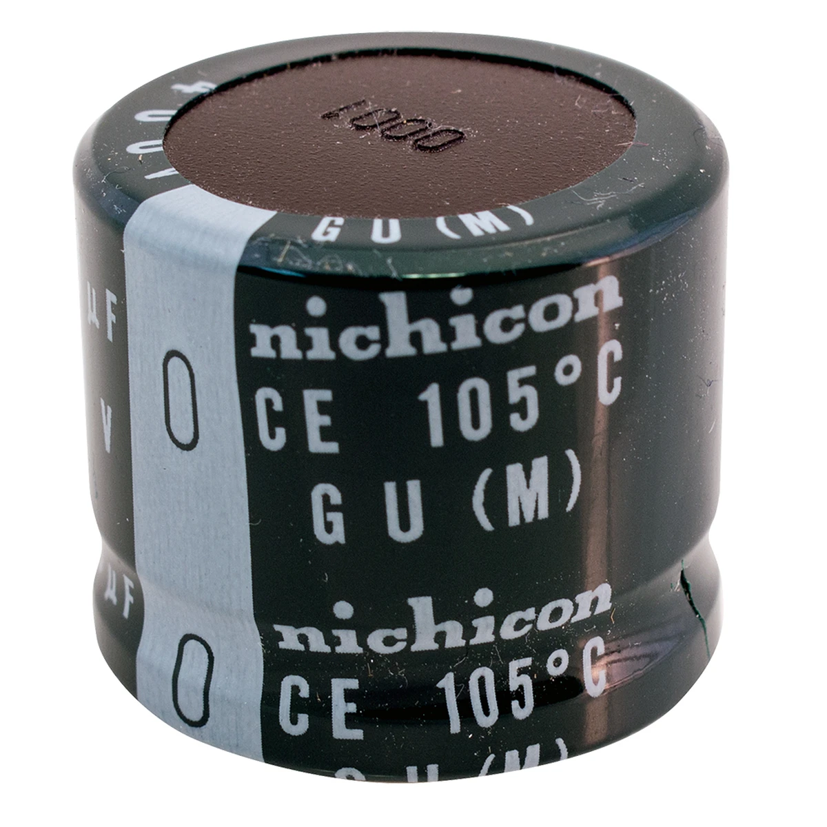 nichicon snap-in cap