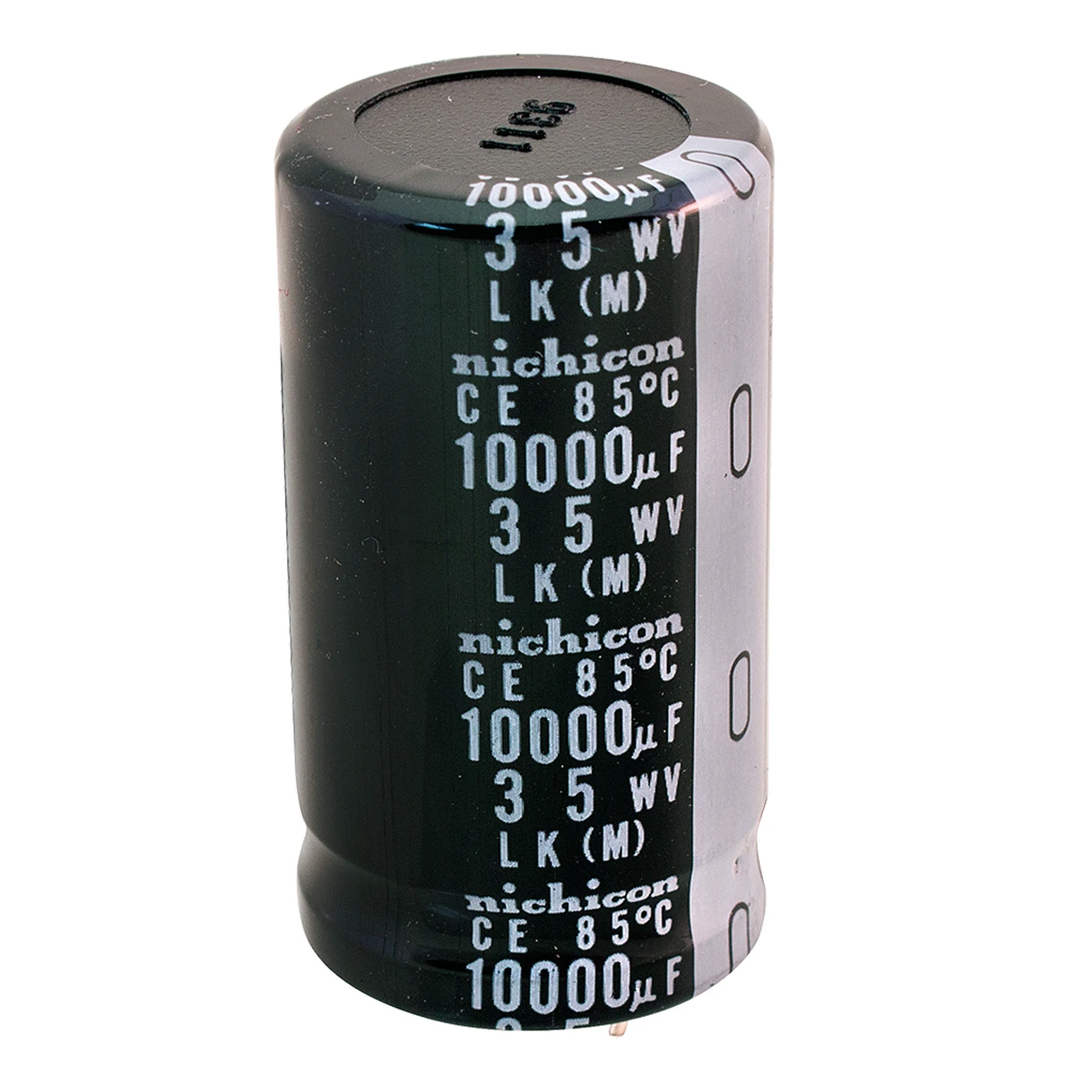 nichicon snap-in capacitor