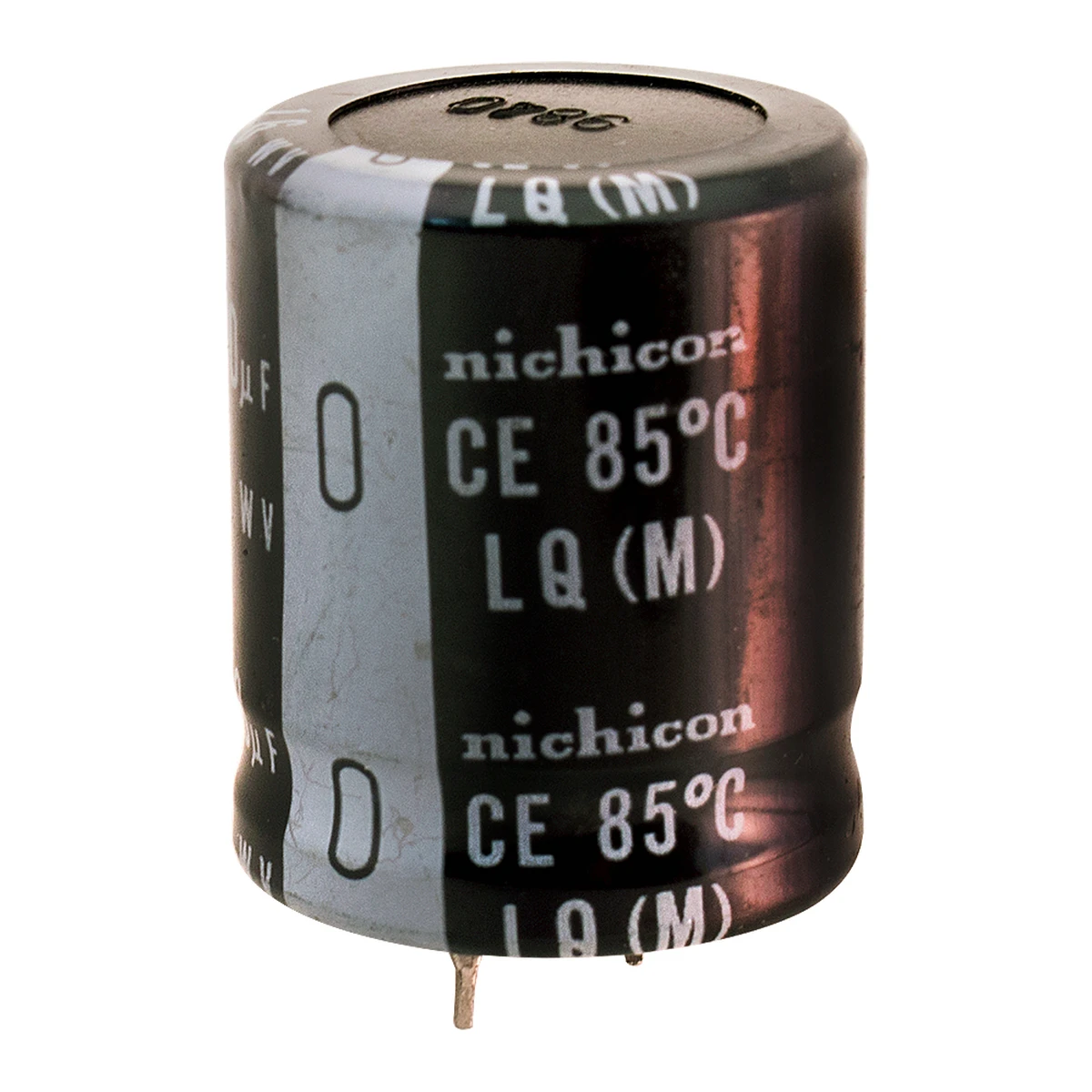 nichicon snap-in capacitor