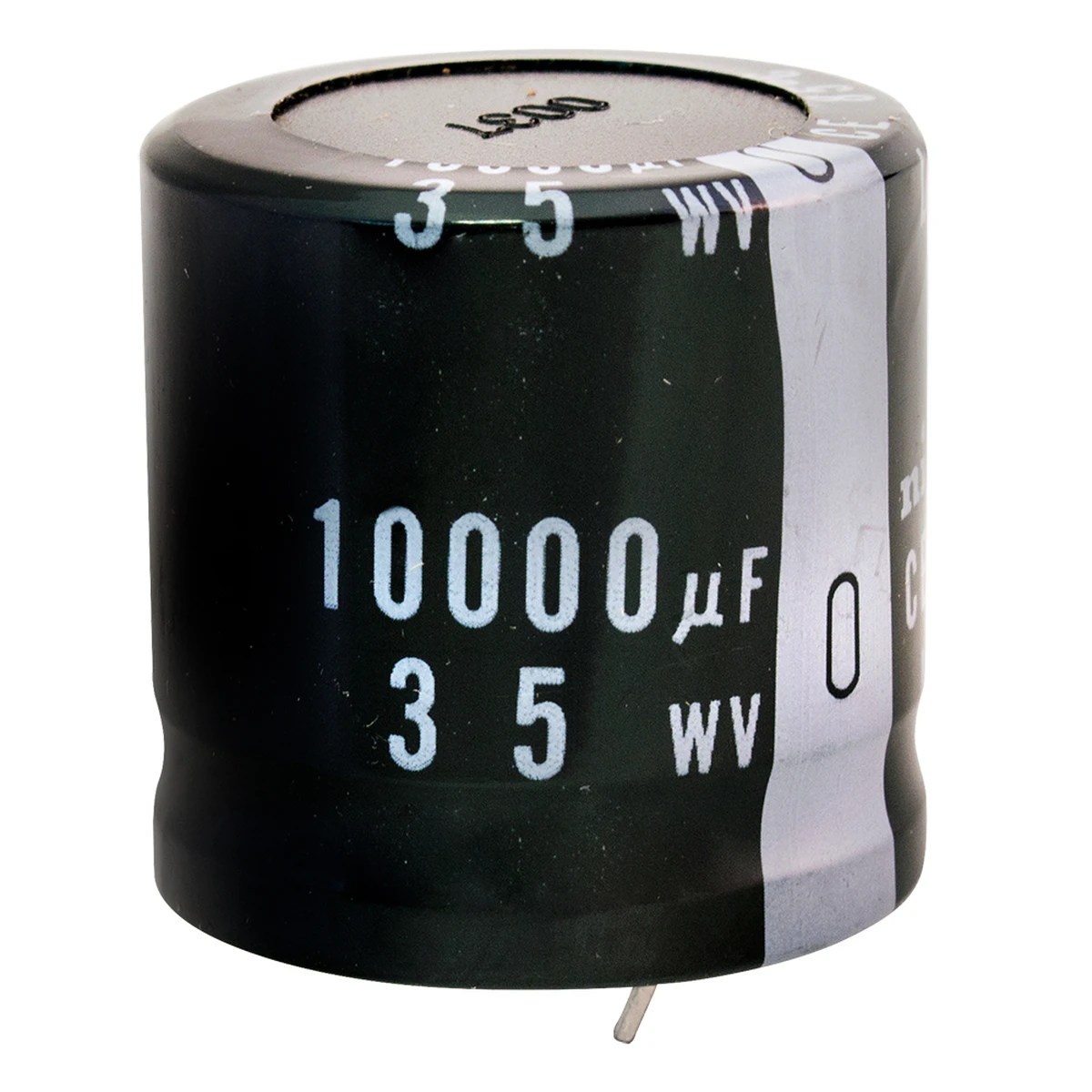 Electrolytic 10,000 µF 35v Capacitor