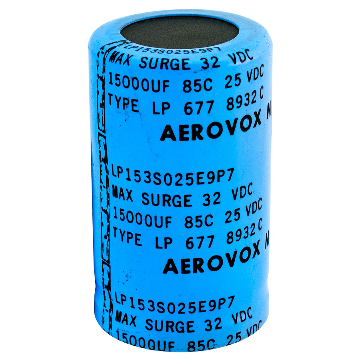 aerovox snap-in capacitor