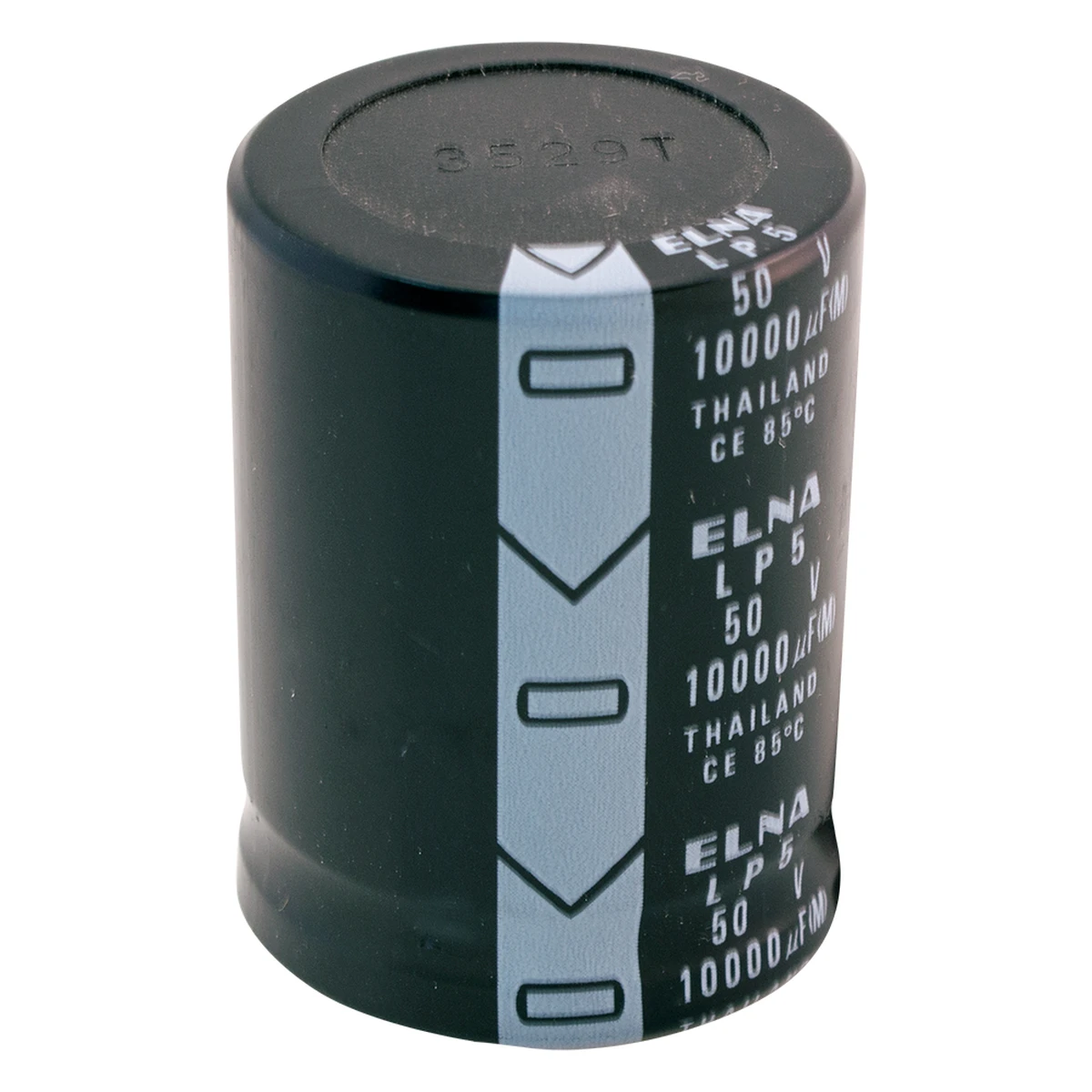 Electrolytic 10,000 µF 50v Capacitor