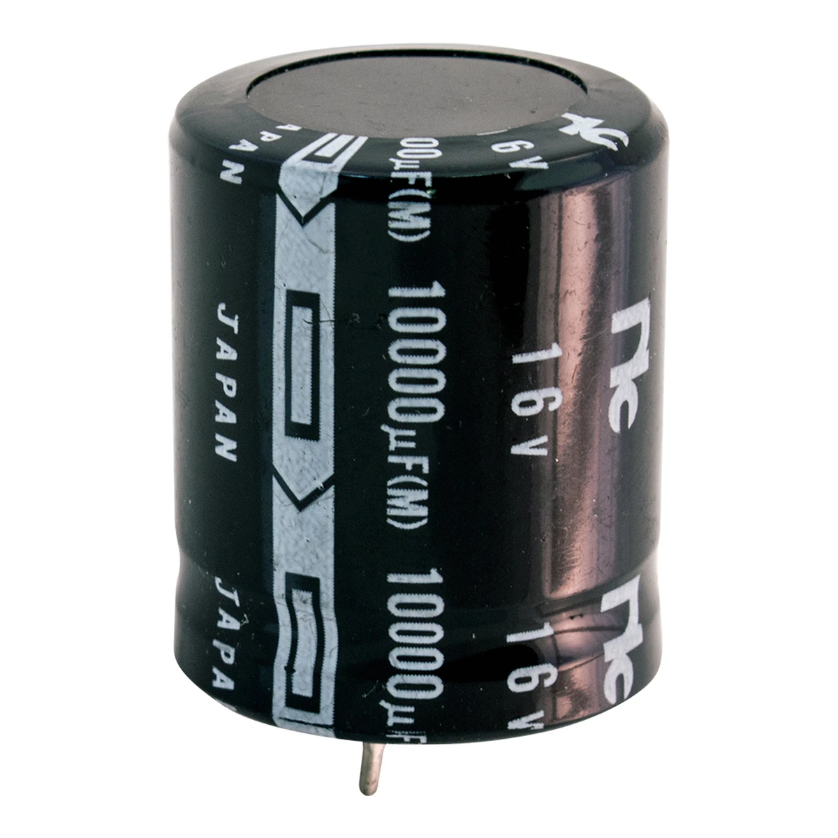 Electrolytic 10,000 µF 16v Capacitor