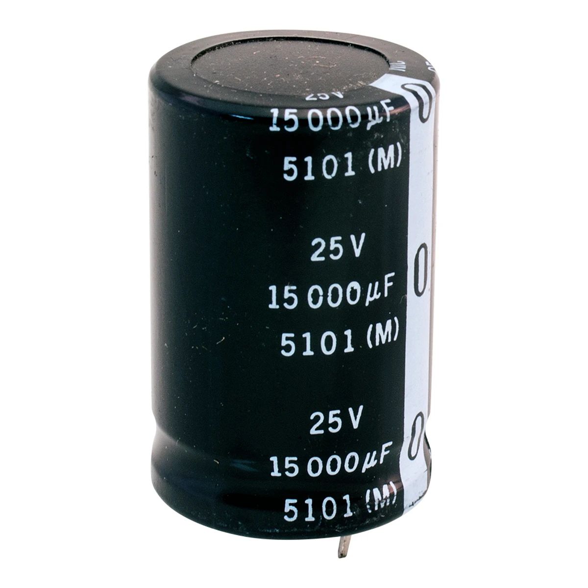 Electrolytic 15,000 µF 25v Capacitor