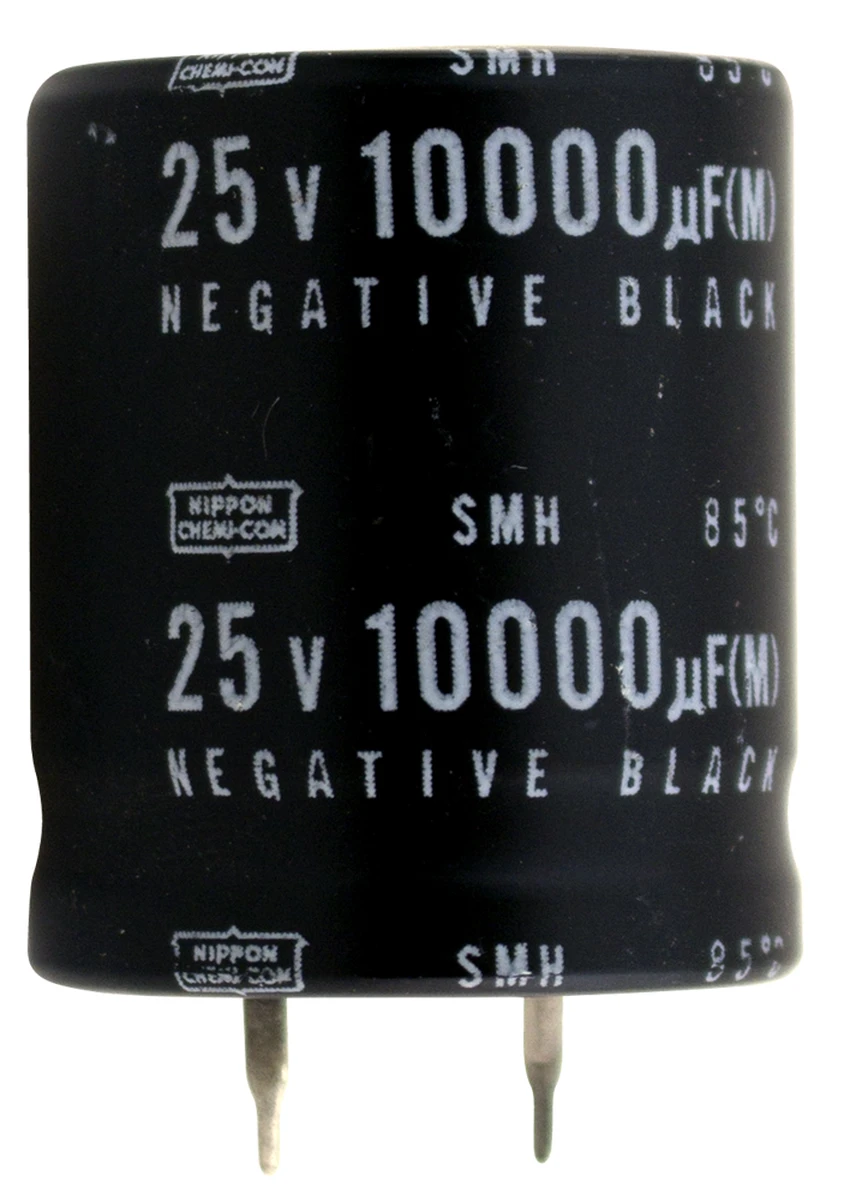 ucc snap-in capacitor