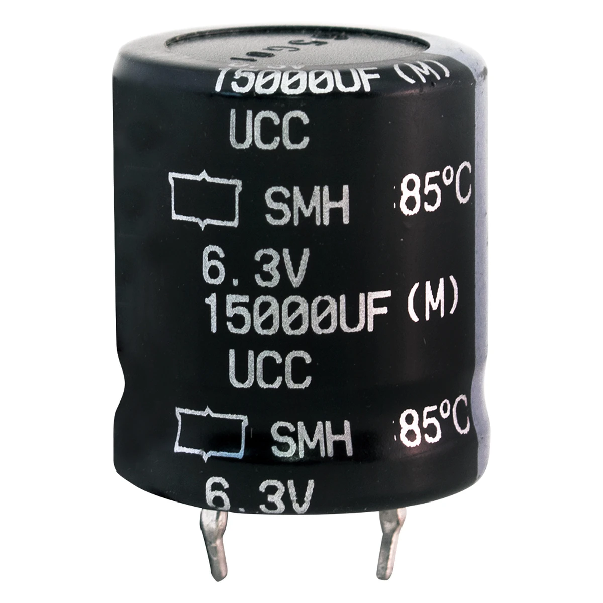 Electrolytic 15,000 µF 6.3v Capacitor