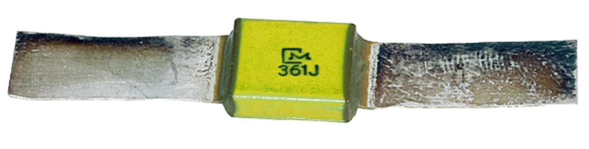 360 pF 3600v 5% 8.0 amp Capacitor