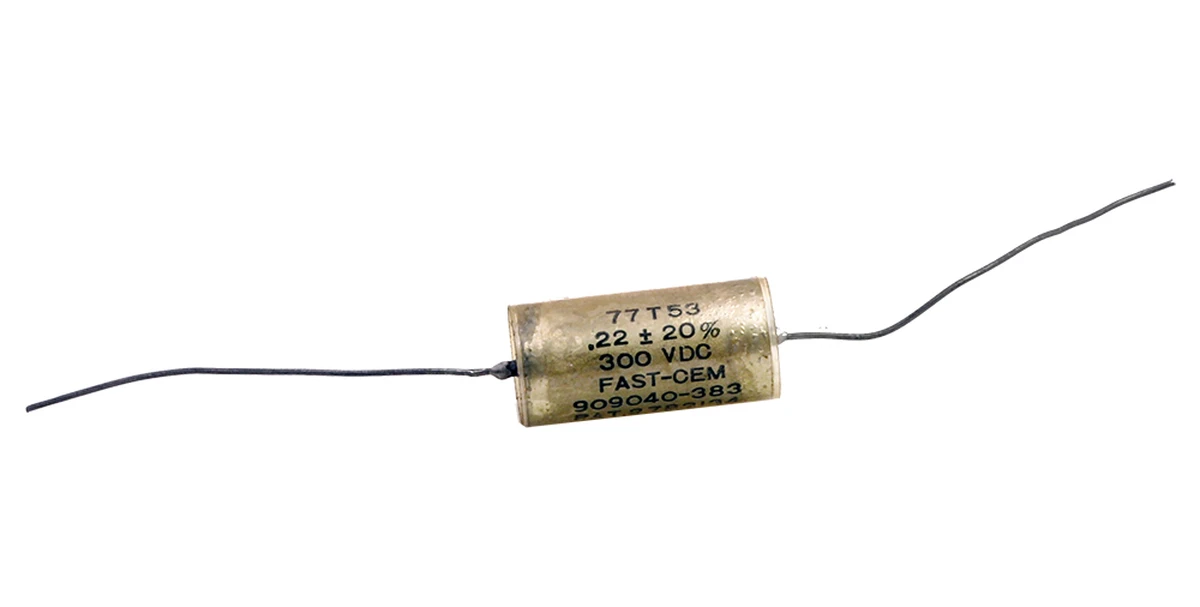 77t53 metal case axial capacitor