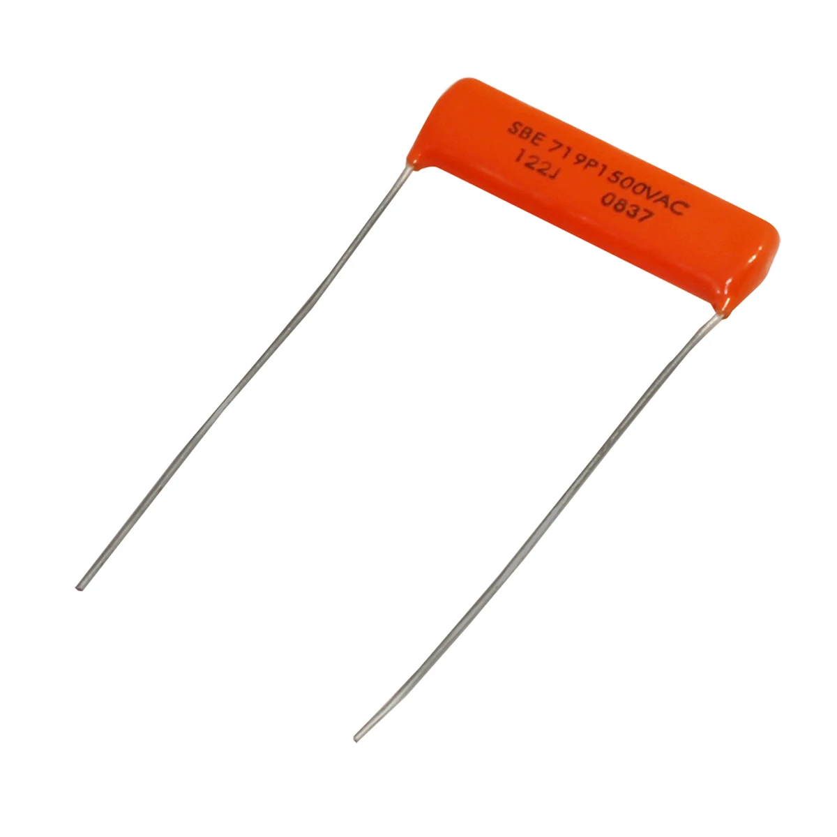 cde 719p polypropylene orange drop capacitor