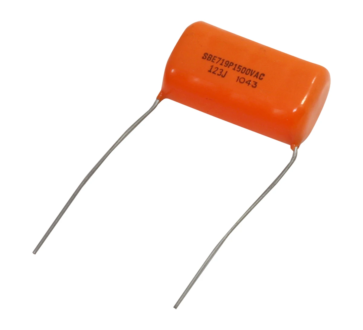 sbe polypropylene orange drop capacitor