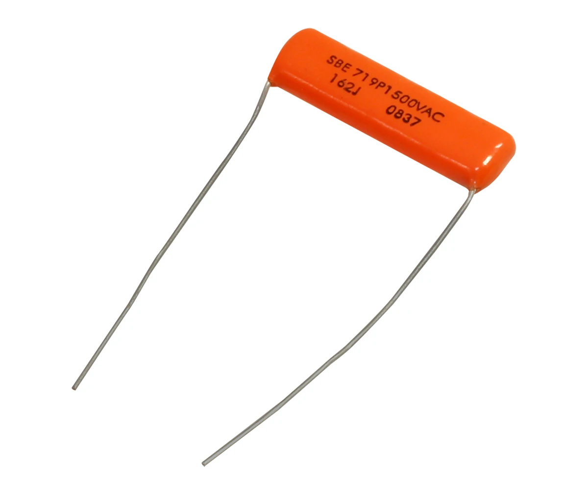 719p polypropylene orange drop capacitor