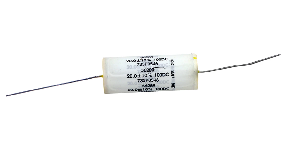 Polypropylene Capacitor