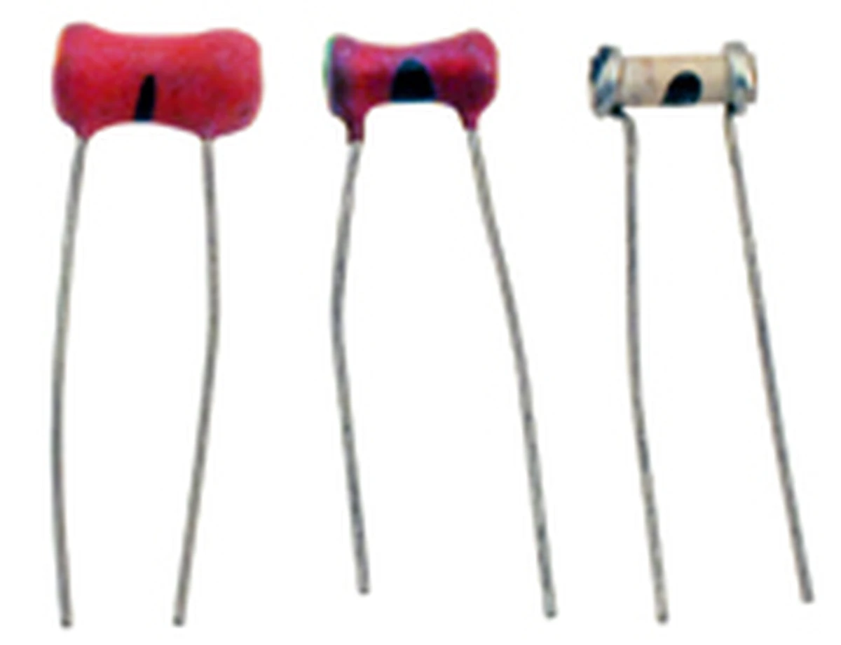 11 pF 500v N750 Temperature Compensating Capacitor