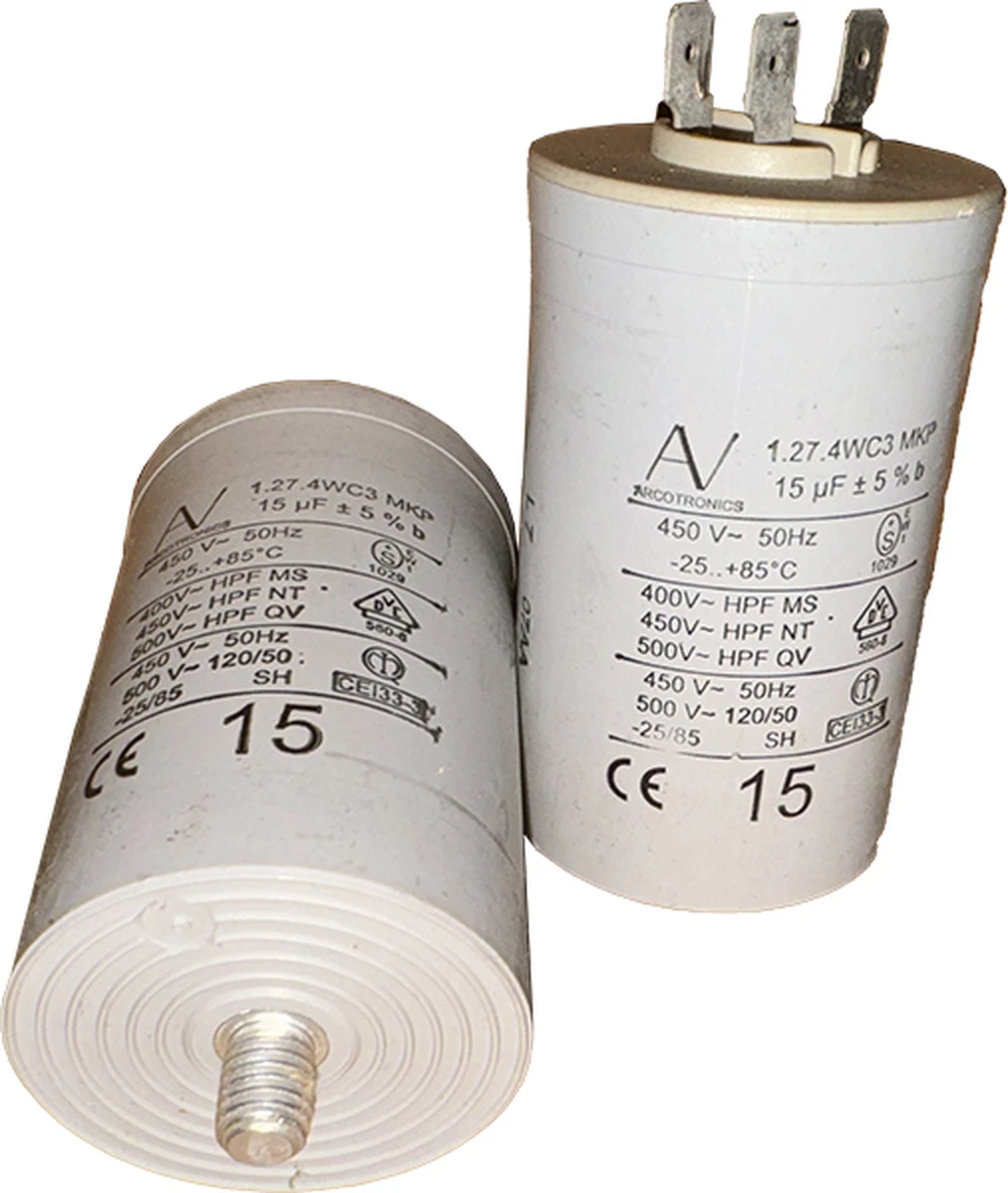 Polypropylene Motor Start Capacitors C274BC35150AA2J