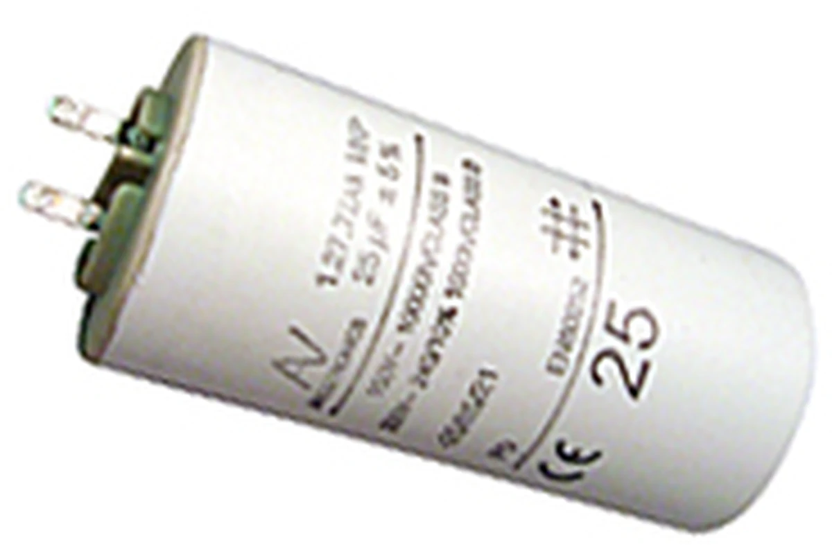 Polypropylene Motor Start Capacitor