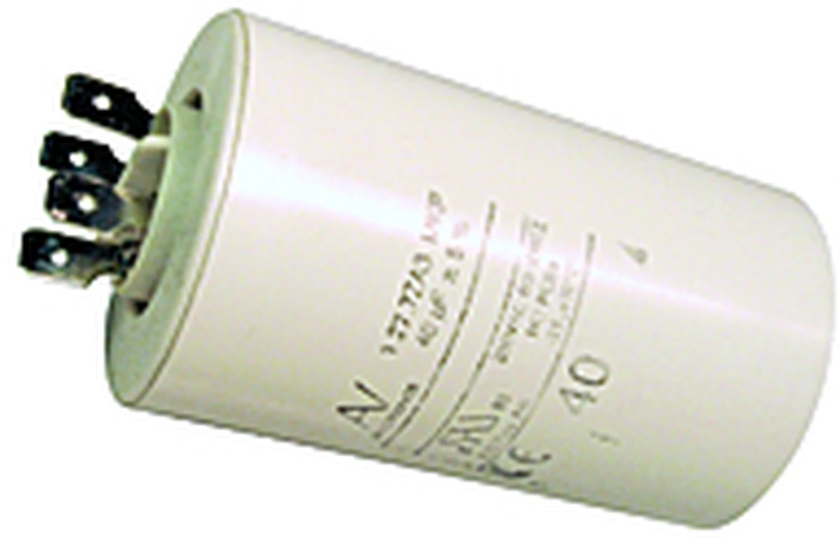 Polypropylene Motor Start Capacitor