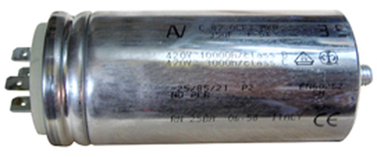 Polypropylene Motor Start Capacitor