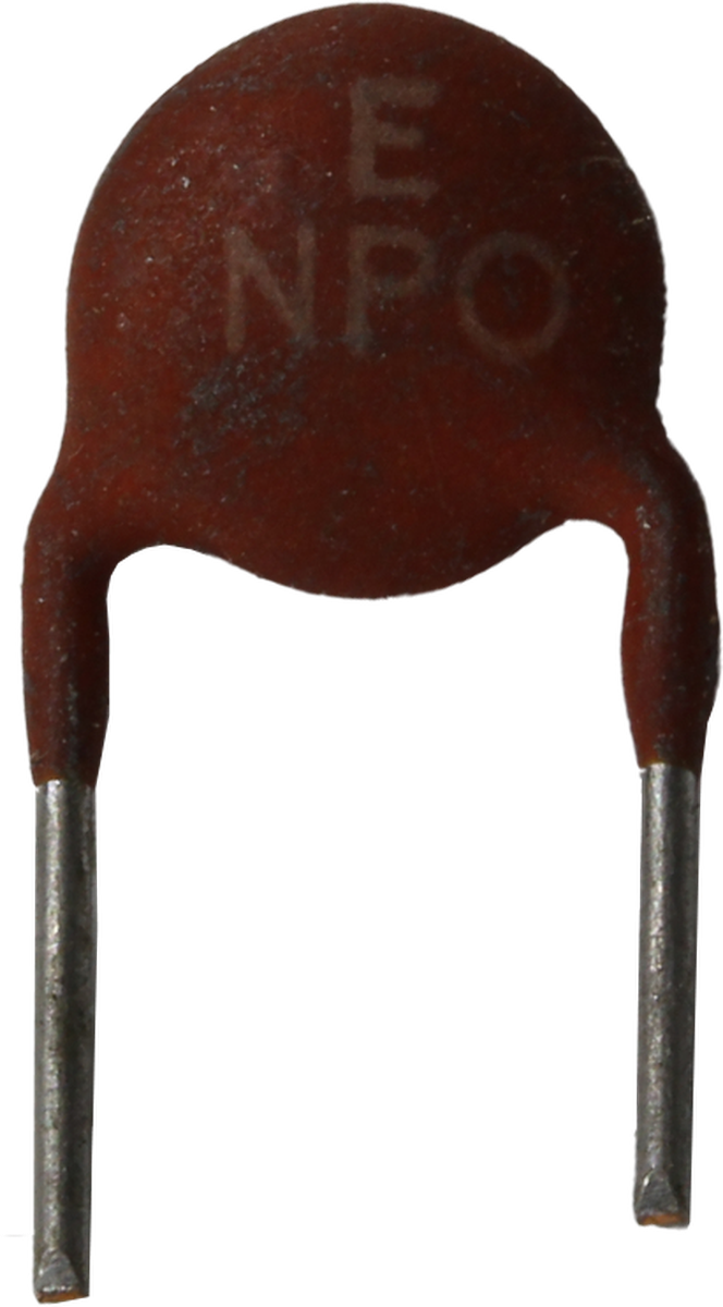 10 pF 50v Ceramic Capacitor