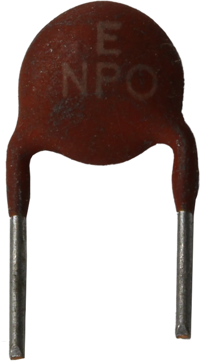 10 pF 50v Ceramic Capacitor