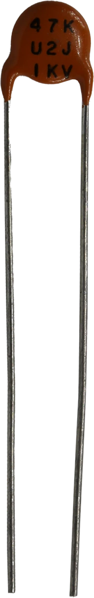 47 pF 1kv Ceramic Capacitor