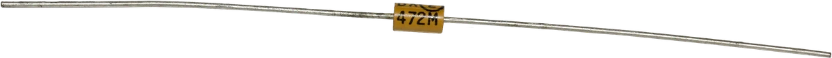 4700 pF 50v Ceramic Capacitor