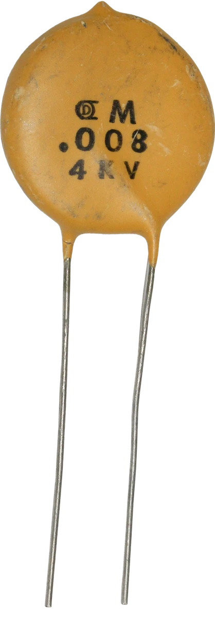 8000 pF 4kv Ceramic Capacitor