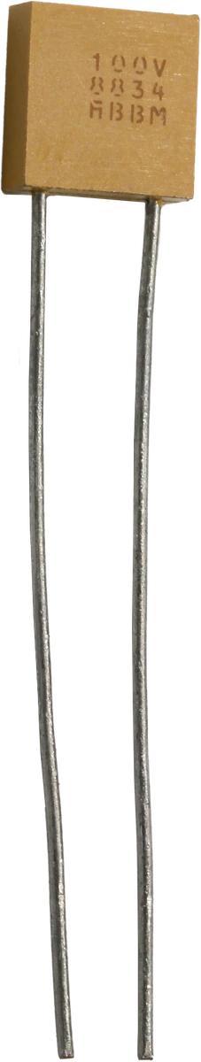 0.022 µF 50v Ceramic Capacitor