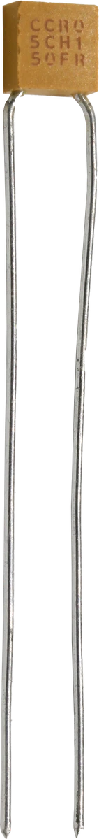 0.050 µF 100v Ceramic Capacitor